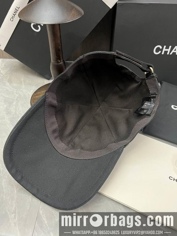 Replica Chanel cap dx18