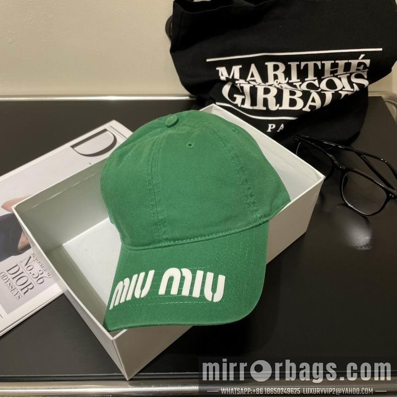 Replica Miumiu cap dx26