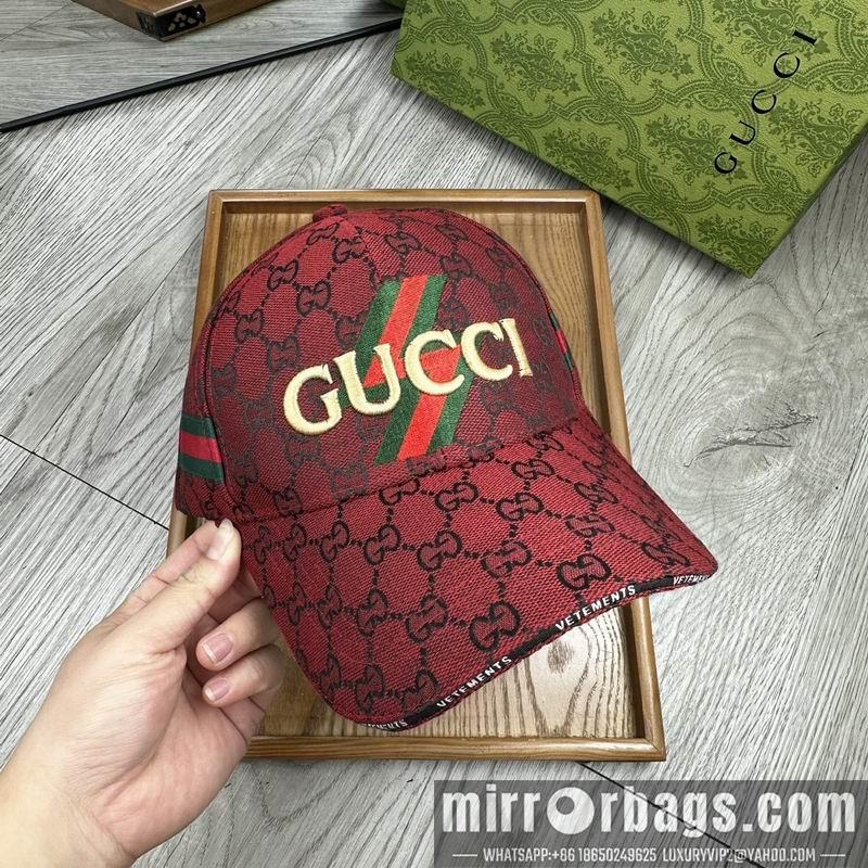 Replica Gucci Hat dx35