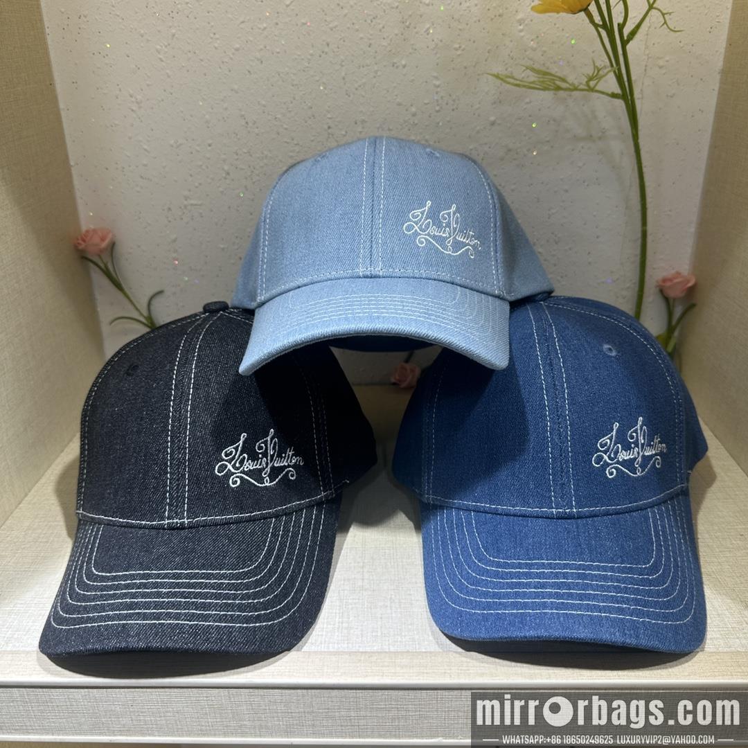 Replica LV cap 080206
