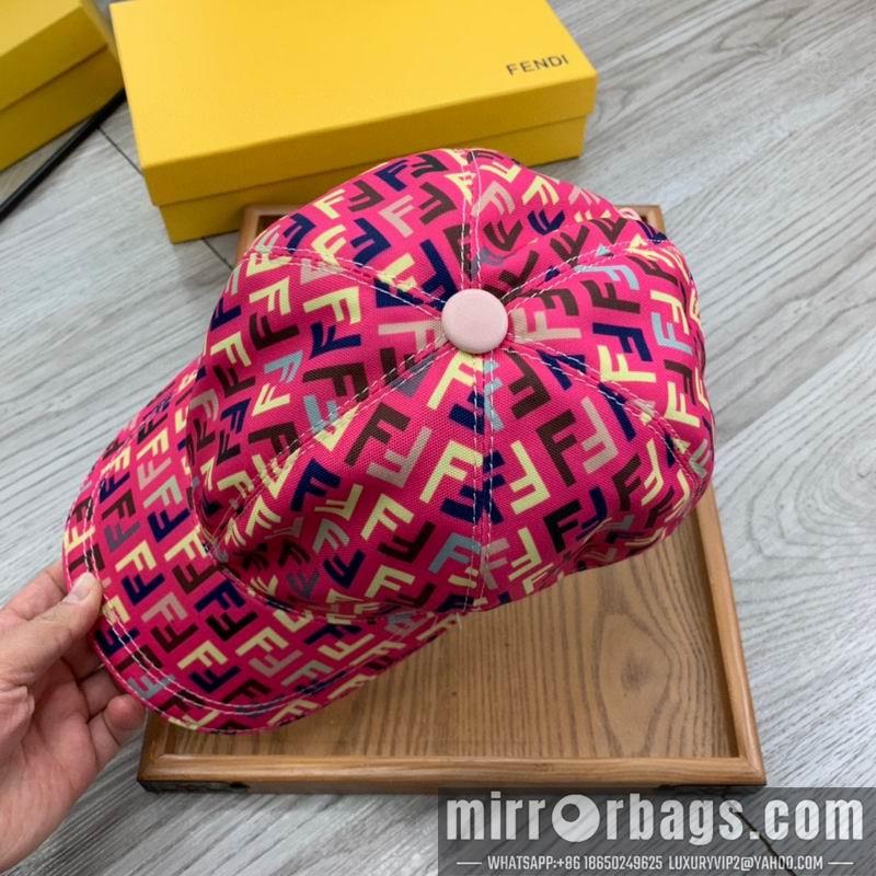 Replica Fendi cap dx105