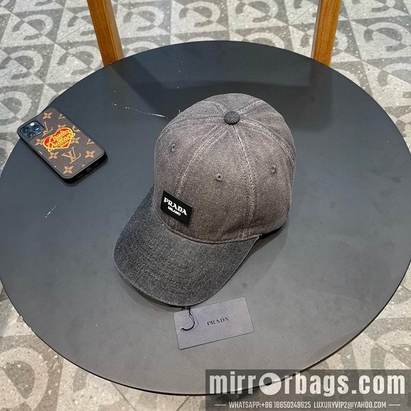 Replica Prada cap 042805