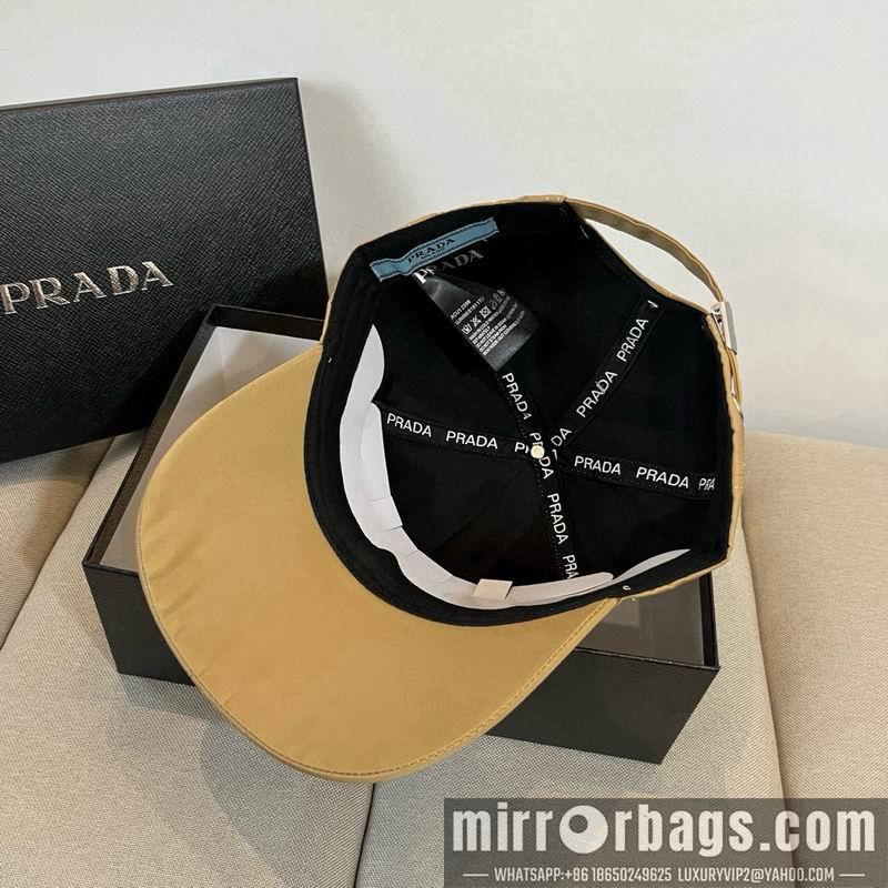 Replica Prada cap dx20