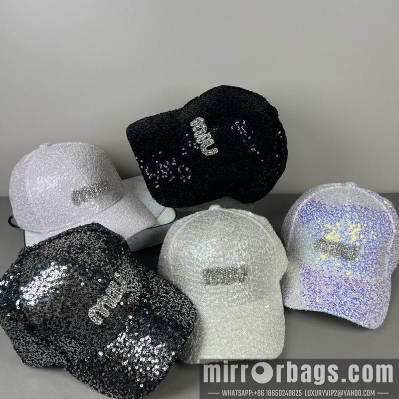 Replica Miumiu Cap dx40