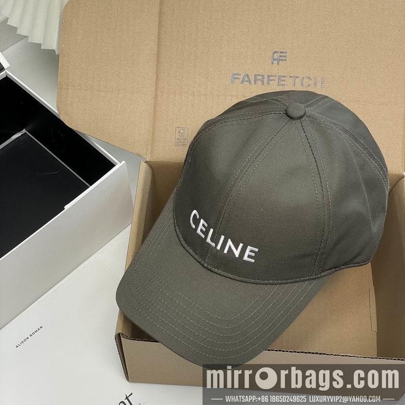 Replica Celine cap dx129