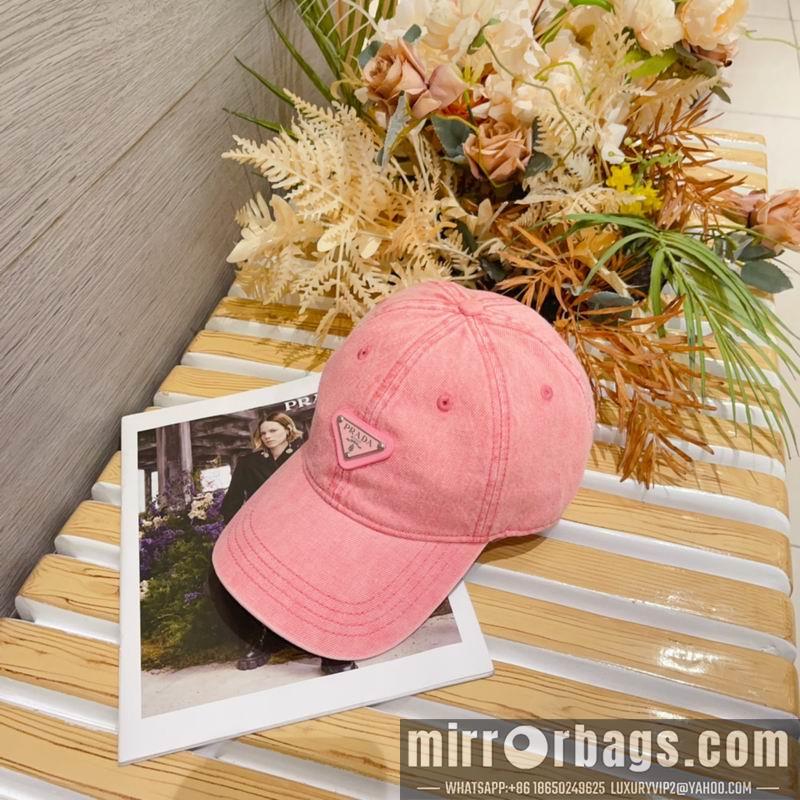 Replica Prada cap 072801
