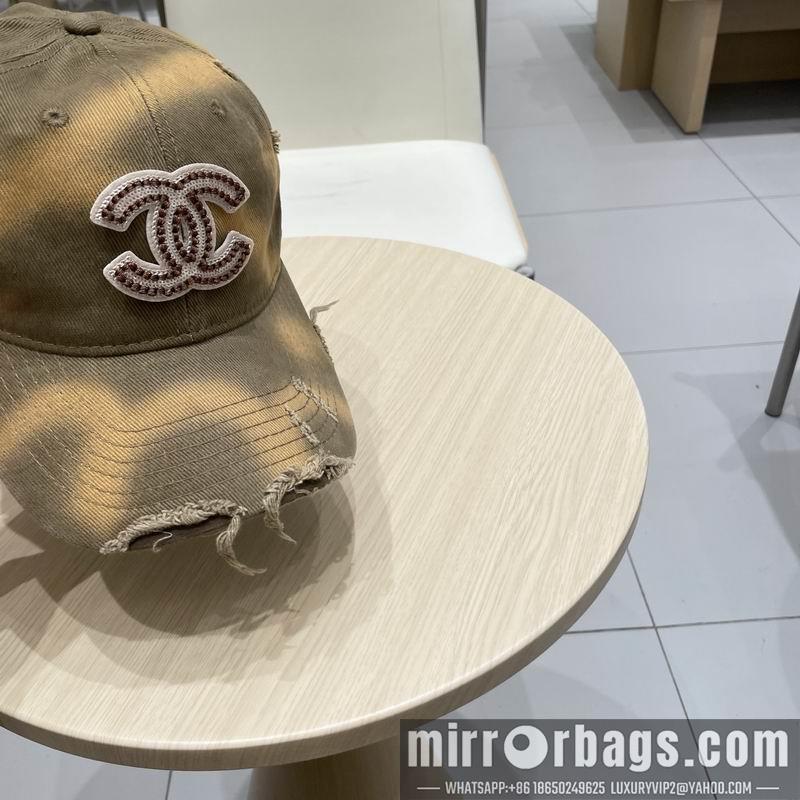 Replica Chanel cap 041404