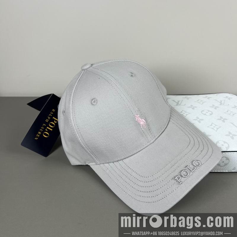 Replica Polo cap dx18