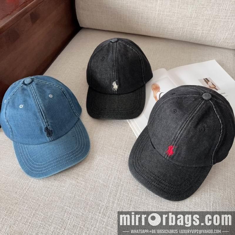 Replica Polo cap dx21