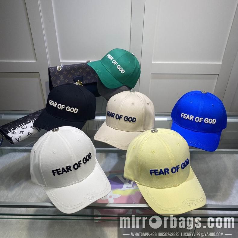 Replica Fear of Gog Cap 04