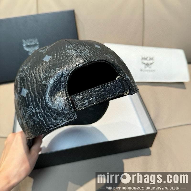 Replica MCM cap dx07