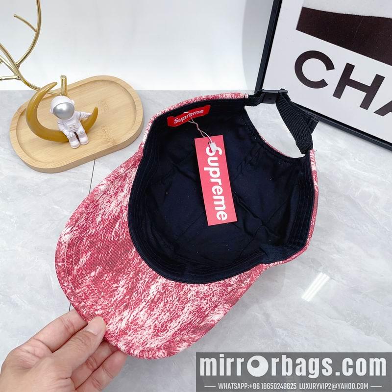 Replica Supreme cap dx01