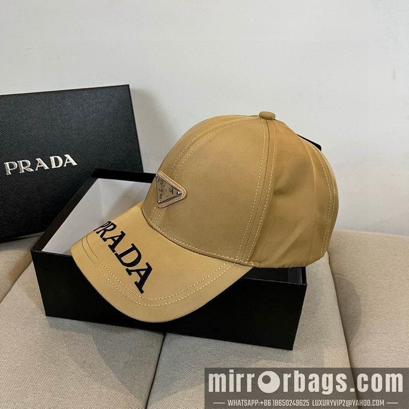 Replica Prada cap dx20