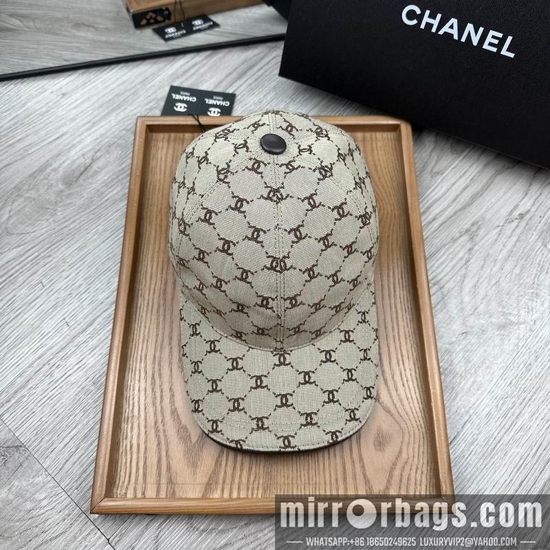 Replica Chanel cap dx47