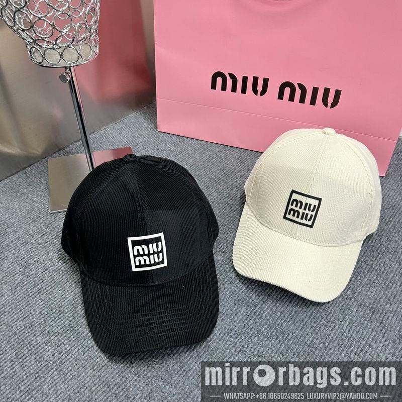 Replica Miumiu Hat dx85
