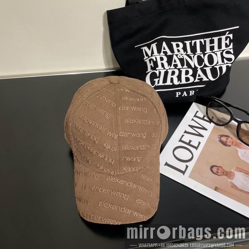 Replica Alexander Wang cap 083001