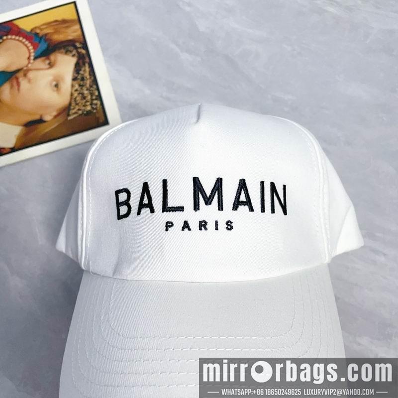 Replica Balmain cap dx01