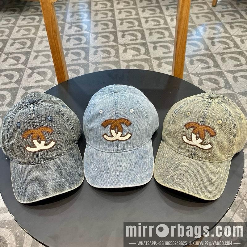 Replica Chanel cap 072301