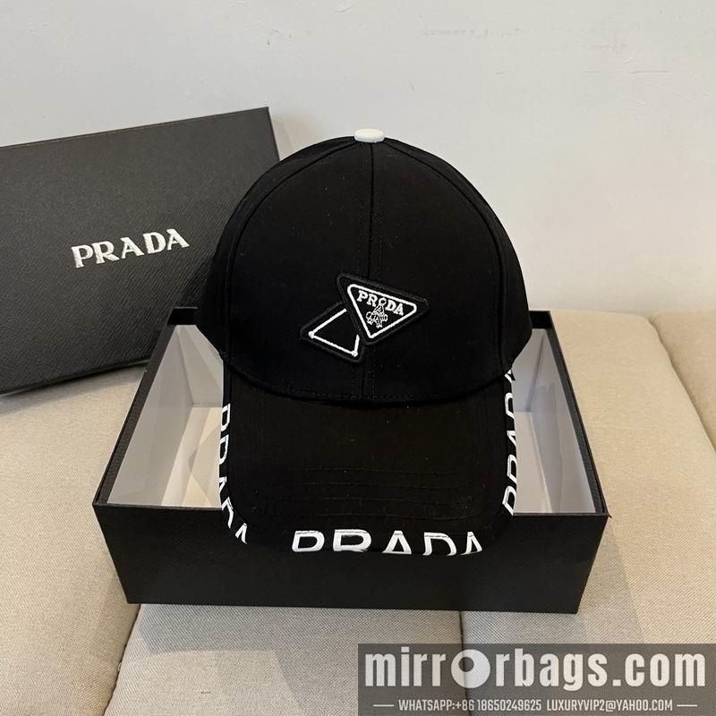 Replica Prada cap dx25