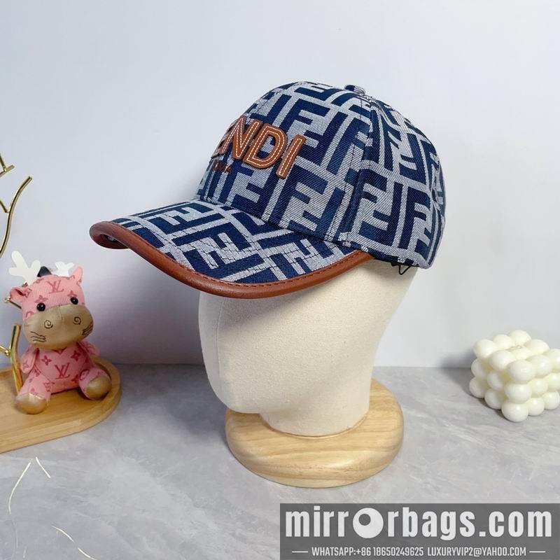 Replica Fendi cap dx45