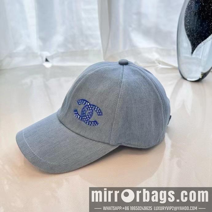 Replica Chanel cap 091402