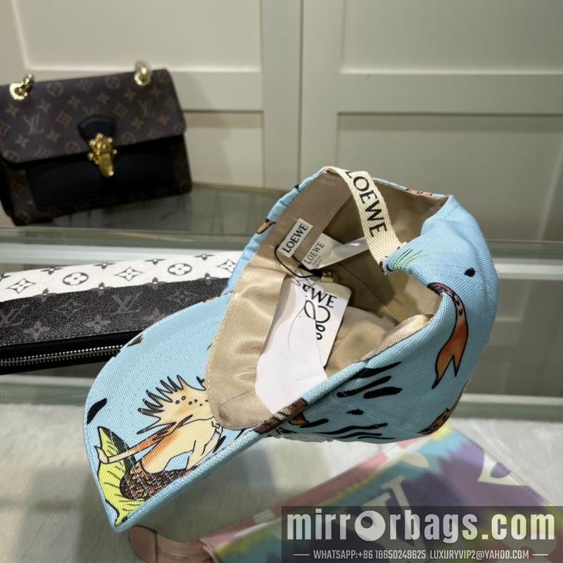 Replica Loewe cap dx10