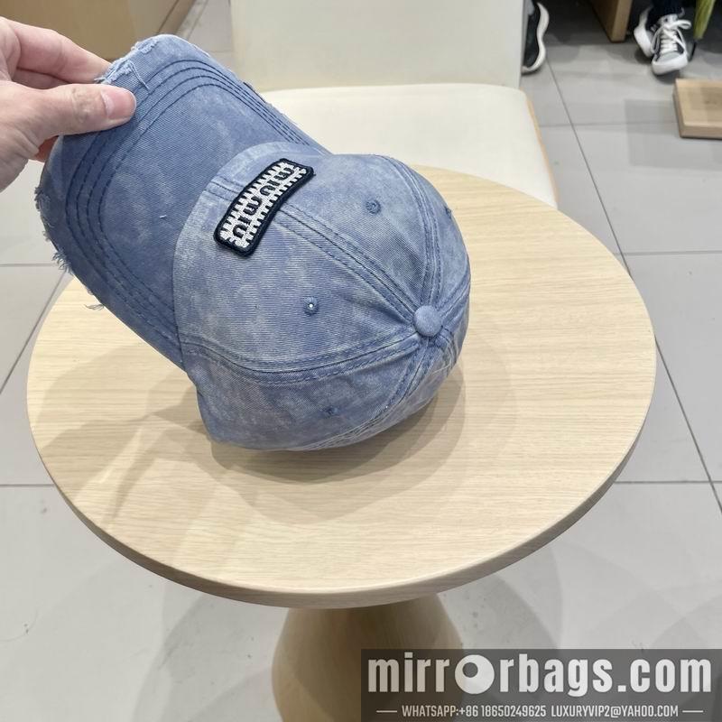 Replica Miumiu cap 040201