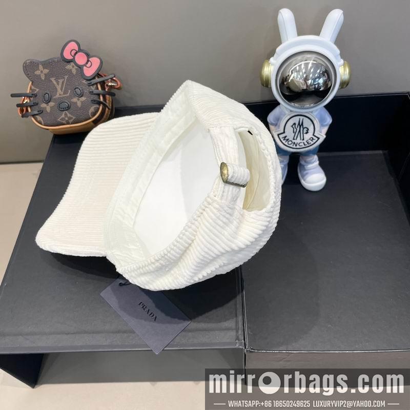 Replica Prada cap 080501