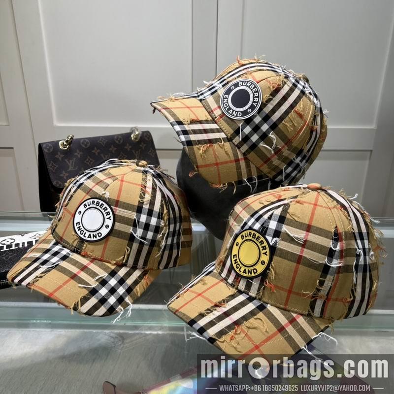 Replica Burberry Hat dx14