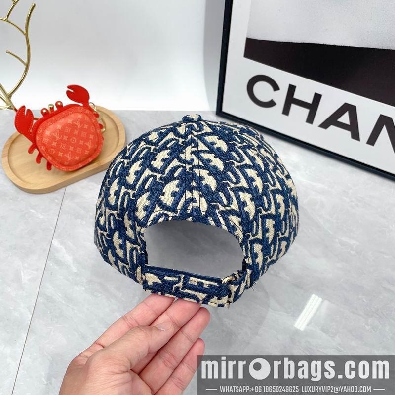 Replica Dior cap dx08
