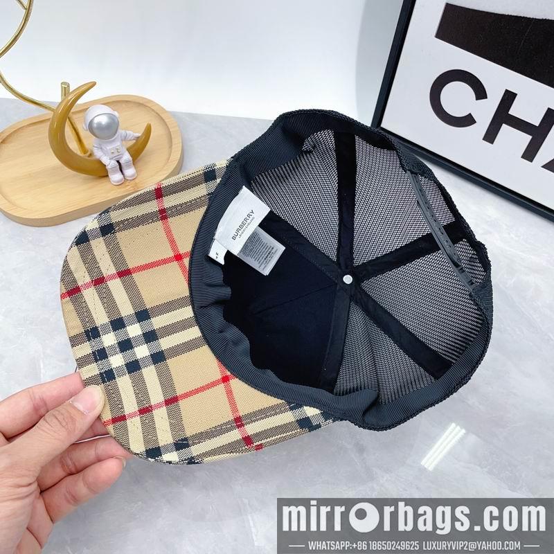 Replica Burberry Hat dx67