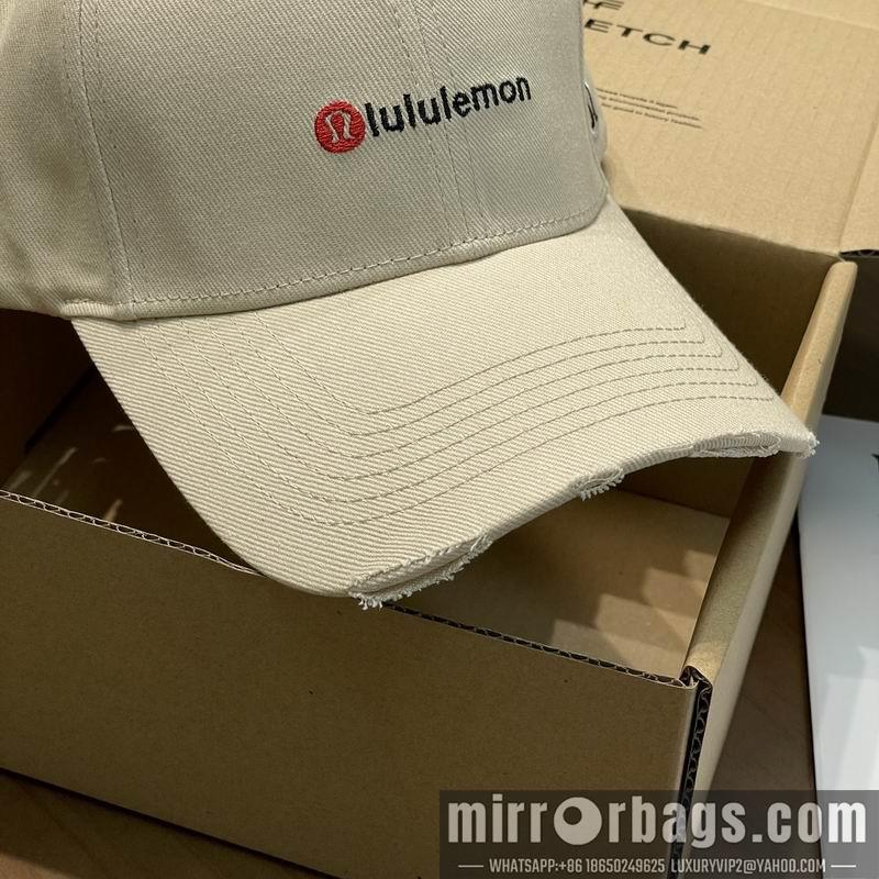 Replica Lululemon cap dx12