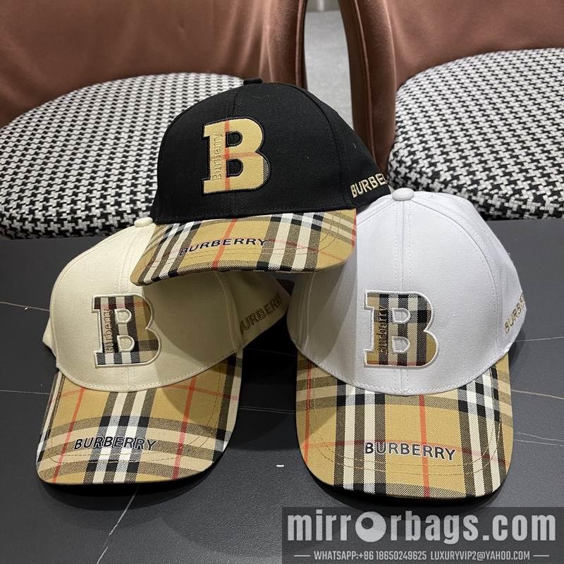 Replica Burberry Hat 041401