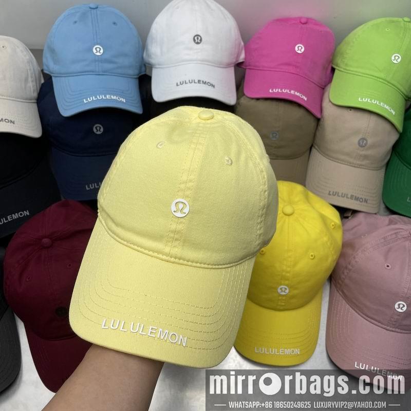 Replica Luluemon cap dx18
