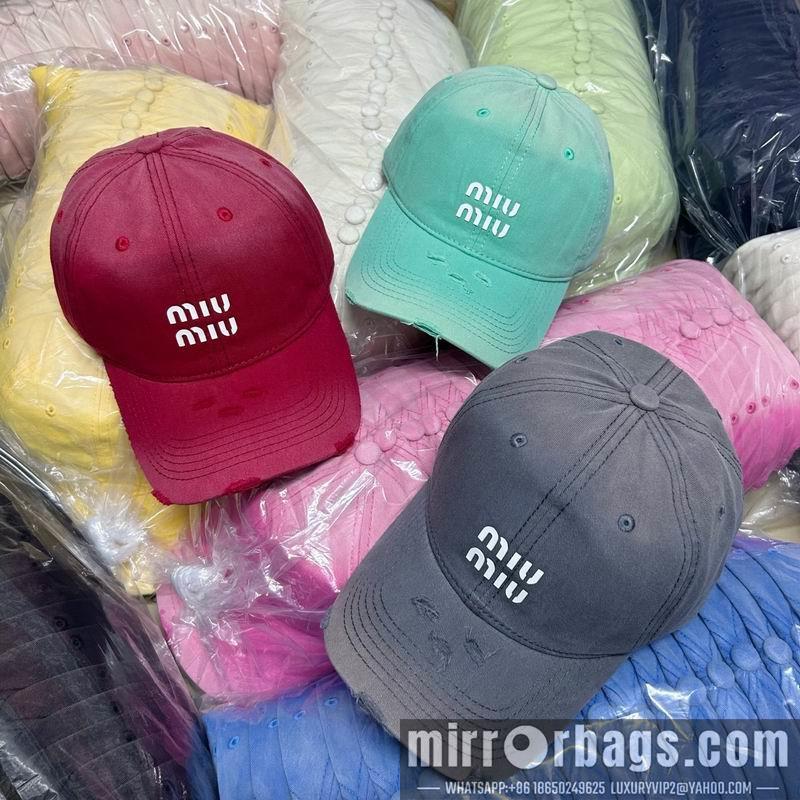Replica Miumiu Hat dx39