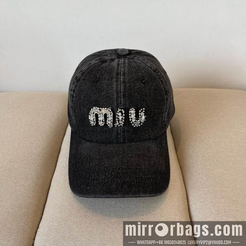 Replica Miumiu cap dx24