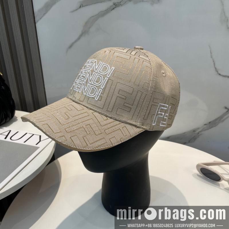 Replica Fendi cap dx72