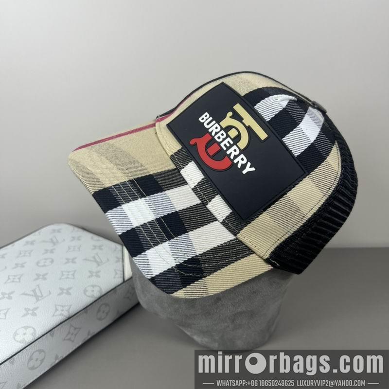 Replica Burberry cap 020802