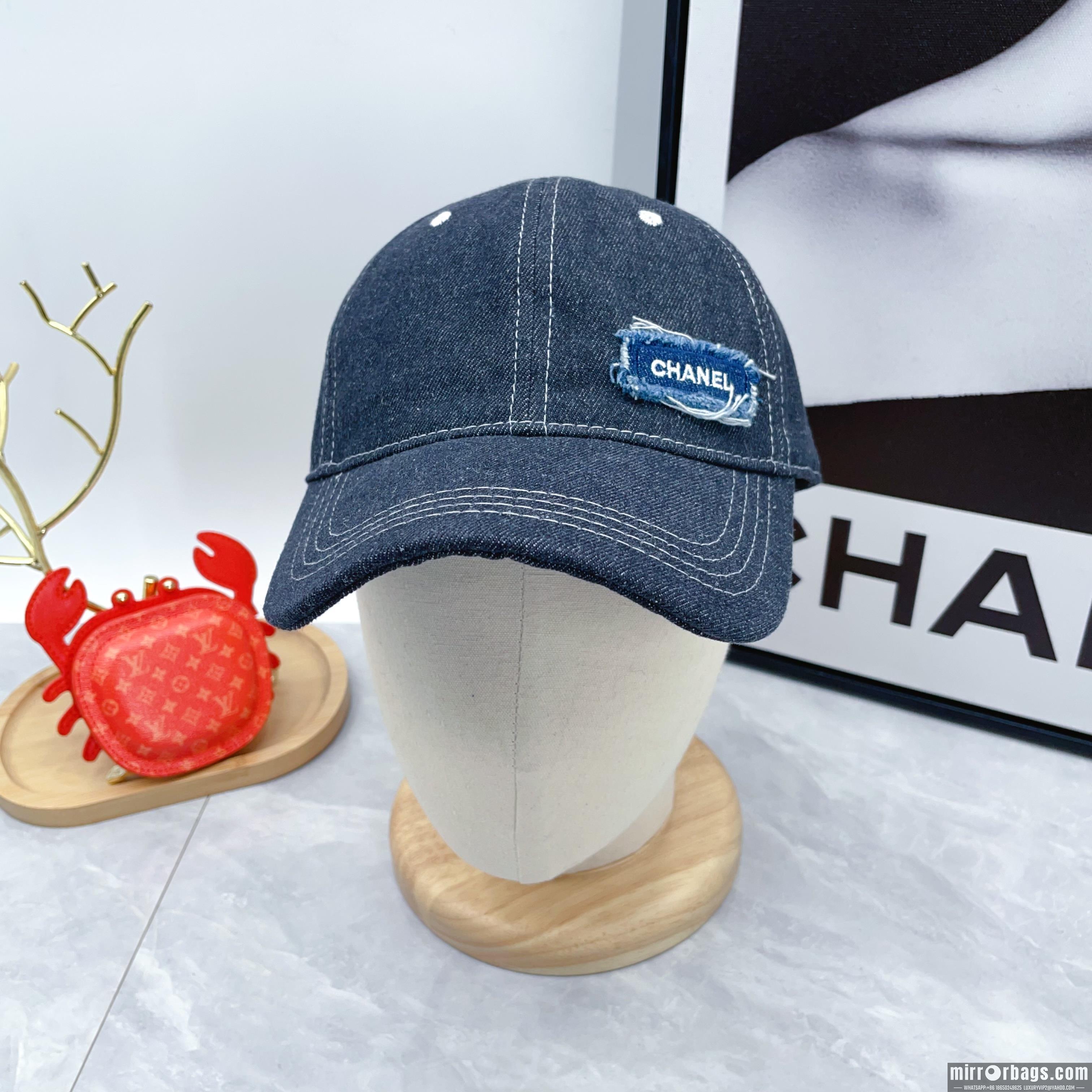Replica Chanel cap dx01