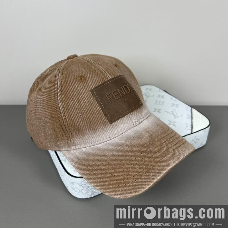 Replica Fendi cap dx67
