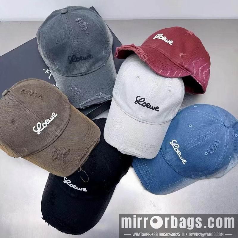 Replica Loewe cap 041702