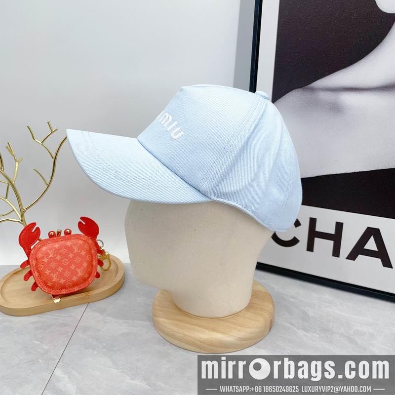 Replica Miumiu cap dx03
