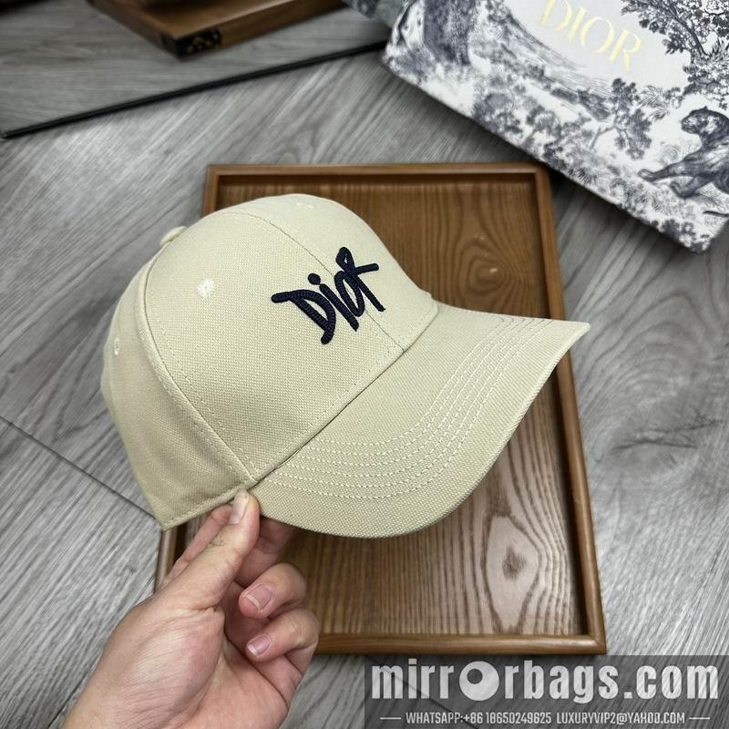 Replica Dior cap dx11