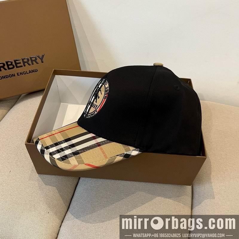 Replica Burberry cap dx12