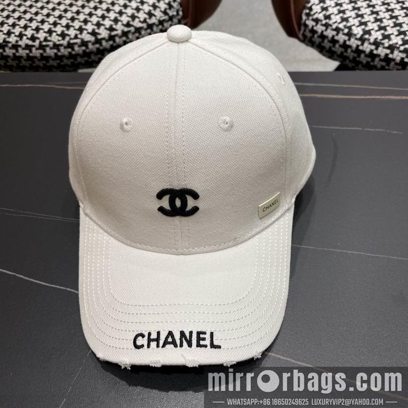 Replica Chanel cap 072203