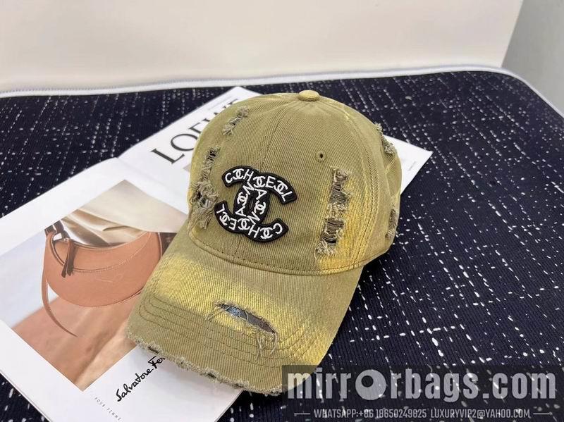 Replica Chanel cap 042703