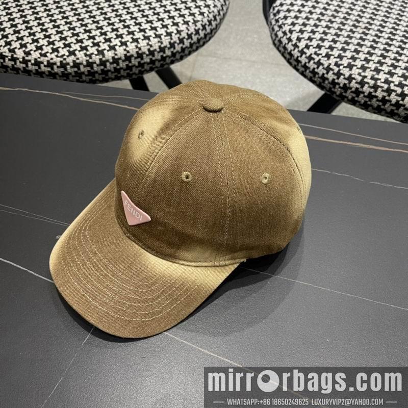Replica Fendi cap 102801