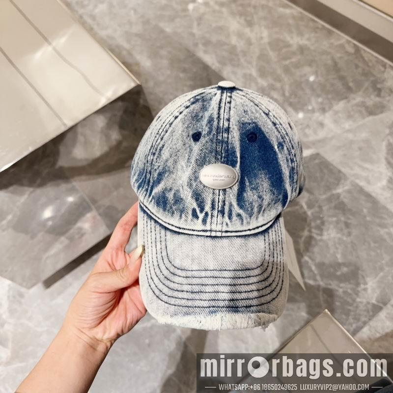 Replica Alexander Wang cap 081801