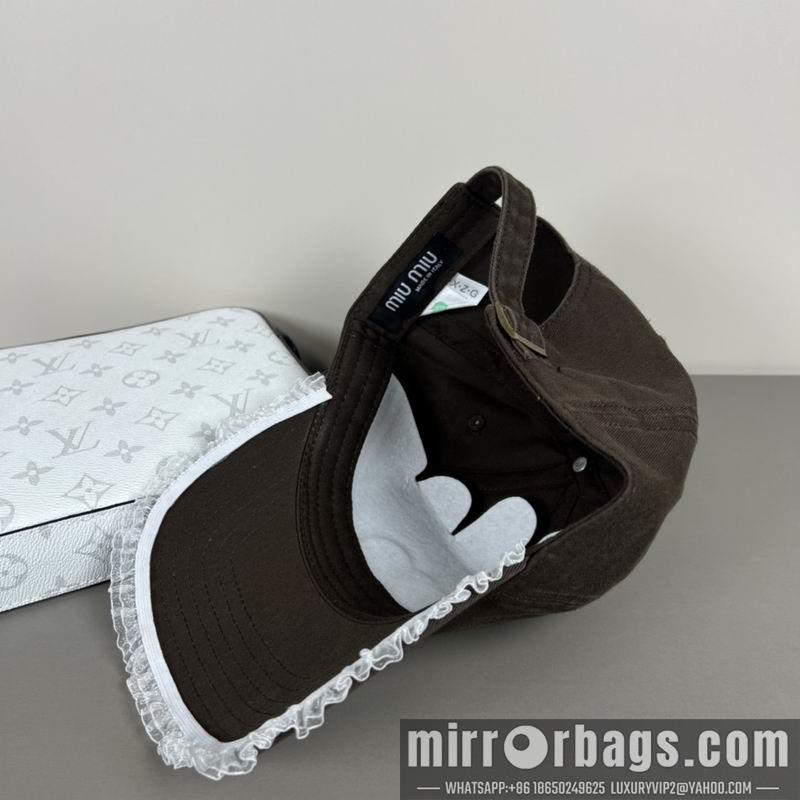 Replica Miumiu cap dx14