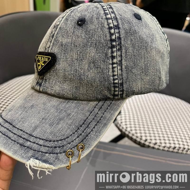 Replica Prada cap 122801